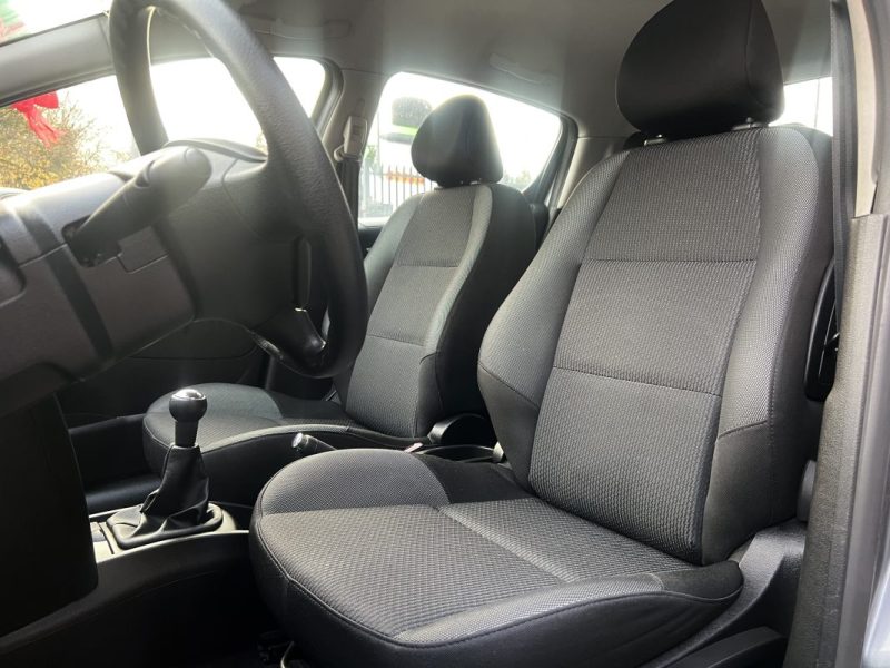 PEUGEOT 207 PHASE 2 1.4 HDI 90 Cv 41 100 Kms - VENTE EN L ETAT / FRAIS A PREVOIR LIRE L ANNONCE