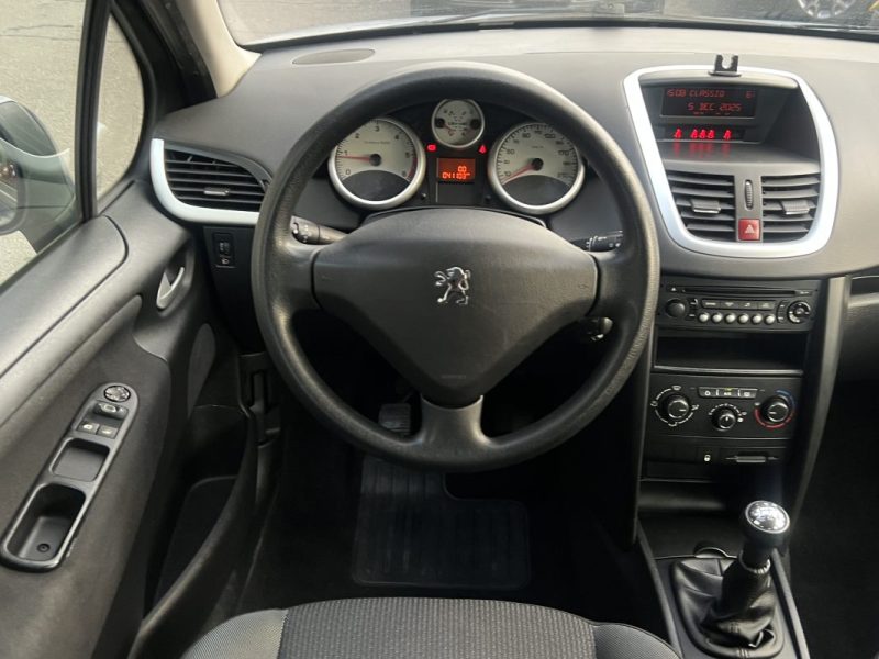 PEUGEOT 207 PHASE 2 1.4 HDI 90 Cv 41 100 Kms - VENTE EN L ETAT / FRAIS A PREVOIR LIRE L ANNONCE