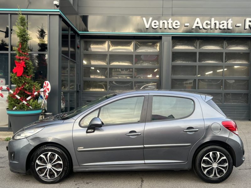 PEUGEOT 207 PHASE 2 1.4 HDI 90 Cv 41 100 Kms - VENTE EN L ETAT / FRAIS A PREVOIR LIRE L ANNONCE