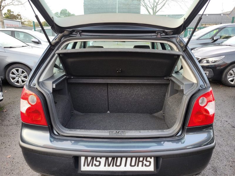 VOLKSWAGEN POLO 1.4 TDI 75 cv - GARANTIE 12 mois 