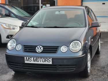VOLKSWAGEN POLO 1.4 TDI 75 cv - GARANTIE 12 mois 