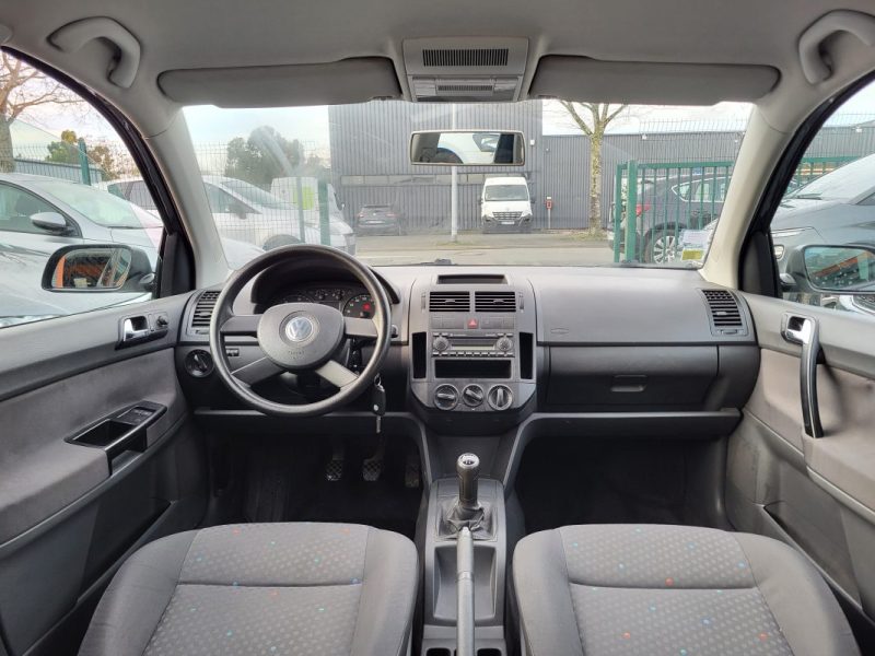 VOLKSWAGEN POLO 1.4 TDI 75 cv - GARANTIE 12 mois 