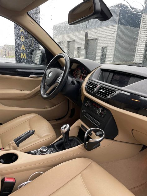 BMW X1 e84 sDrive 18d 143cv LUXE