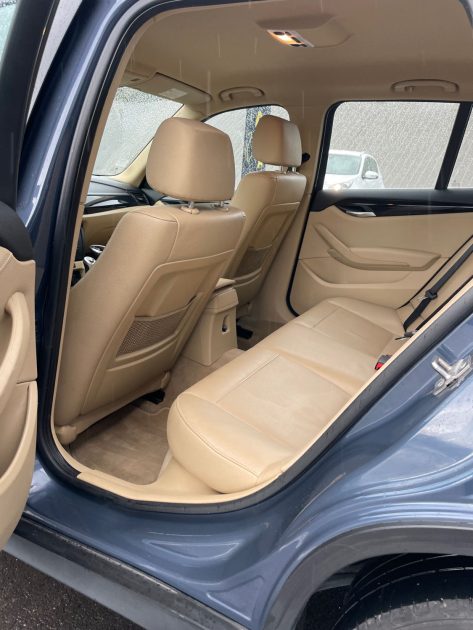 BMW X1 e84 sDrive 18d 143cv LUXE