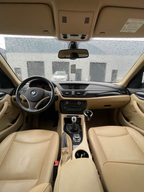 BMW X1 e84 sDrive 18d 143cv LUXE