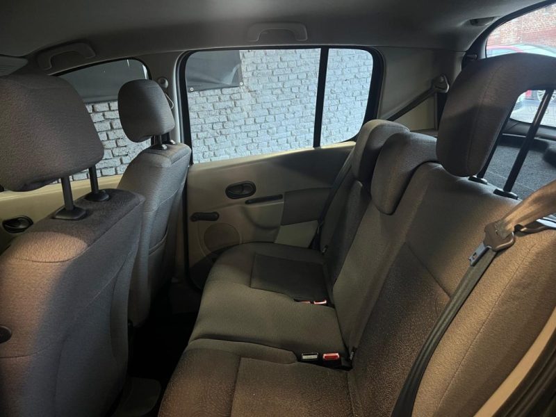 RENAULT MODUS 1.2 16V AUTHENTIQUE 