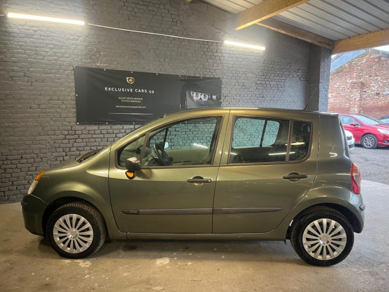 RENAULT MODUS 1.2 16V AUTHENTIQUE 
