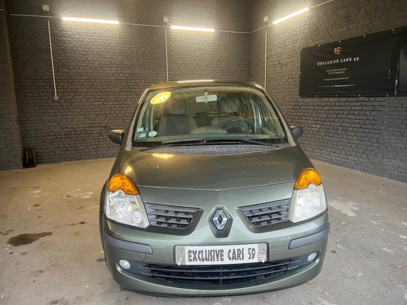 RENAULT MODUS 1.2 16V AUTHENTIQUE 