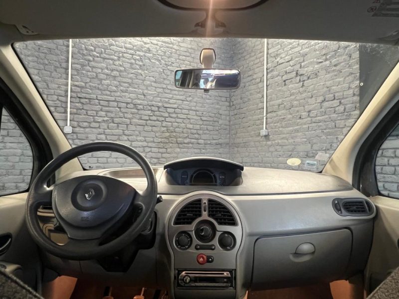 RENAULT MODUS 1.2 16V AUTHENTIQUE 