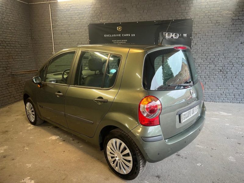 RENAULT MODUS 1.2 16V AUTHENTIQUE 