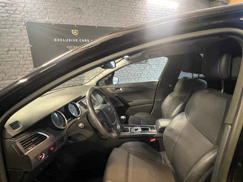 PEUGEOT 508 1.6 ESSENCE 16V ALLURE 2011