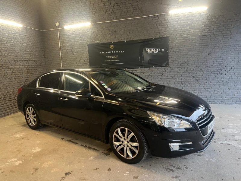 PEUGEOT 508 1.6 ESSENCE 16V ALLURE 