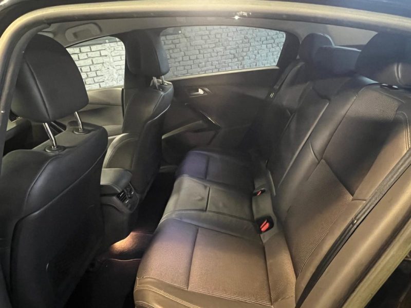 PEUGEOT 508 1.6 ESSENCE 16V ALLURE 2011