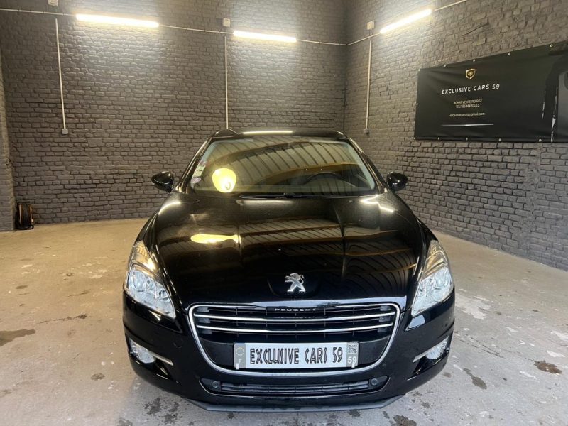 PEUGEOT 508 1.6 ESSENCE 16V ALLURE 2011