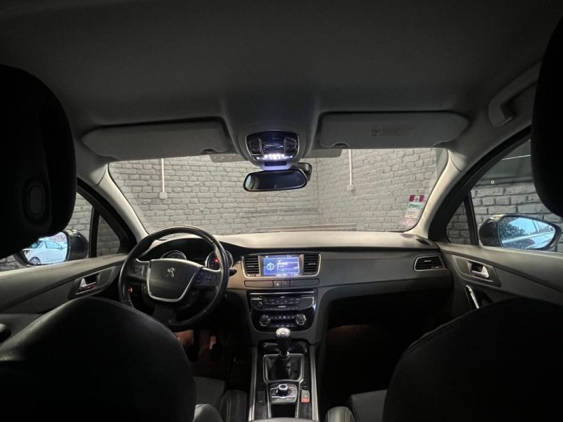 PEUGEOT 508 1.6 ESSENCE 16V ALLURE 2011