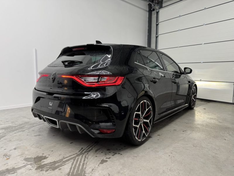 RENAULT MEGANE IV RS TROPHY 1.8L - BVM - TOIT OUVRANT - BOSE -  594.4/Mois - Garantie 12 mois