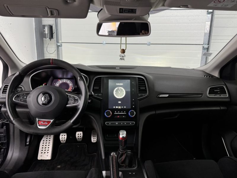RENAULT MEGANE IV RS TROPHY 1.8L - BVM - TOIT OUVRANT - BOSE -  594.4/Mois - Garantie 12 mois