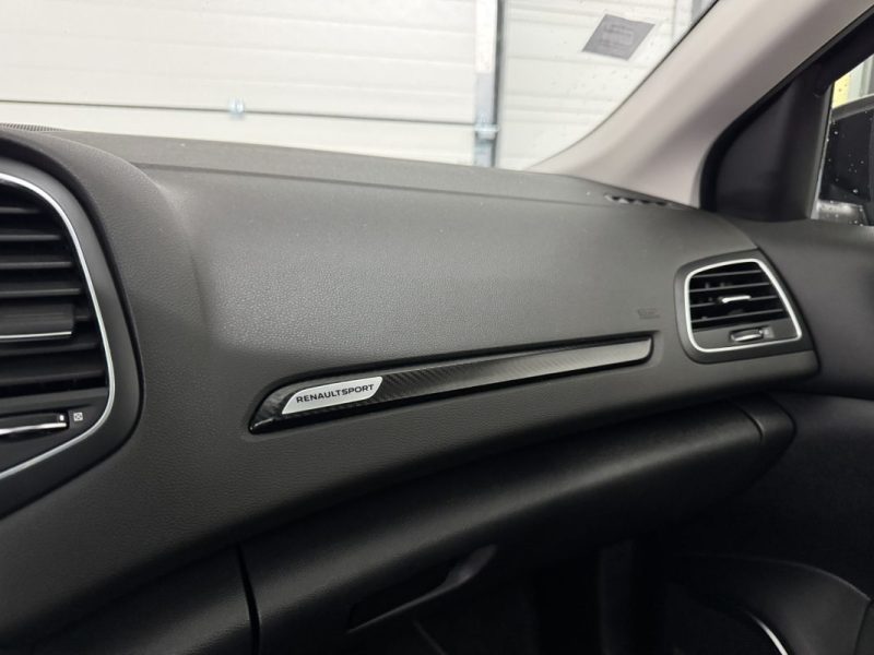 RENAULT MEGANE IV RS TROPHY 1.8L - BVM - TOIT OUVRANT - BOSE -  594.4/Mois - Garantie 12 mois