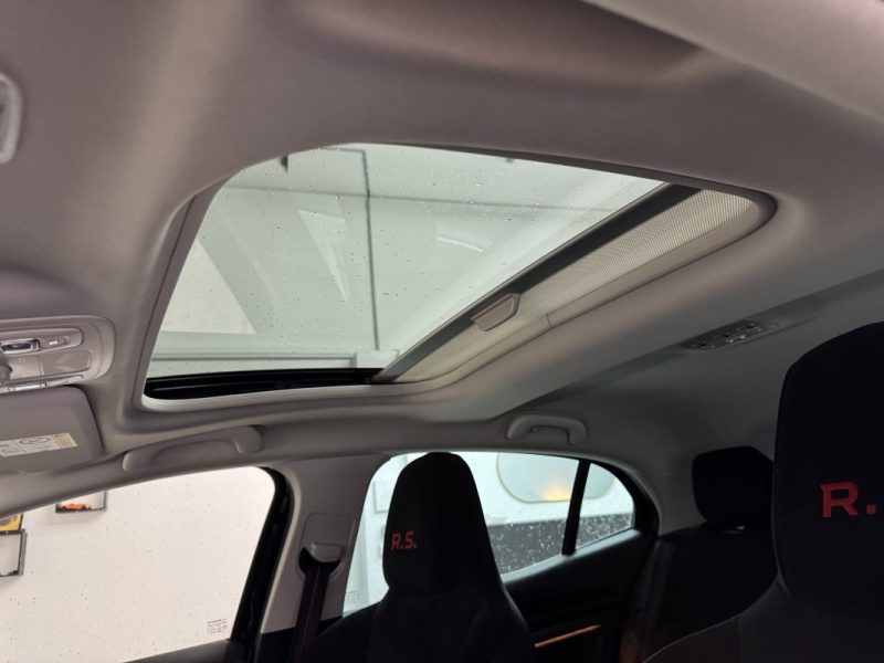 RENAULT MEGANE IV RS TROPHY 1.8L - BVM - TOIT OUVRANT - BOSE -  594.4/Mois - Garantie 12 mois