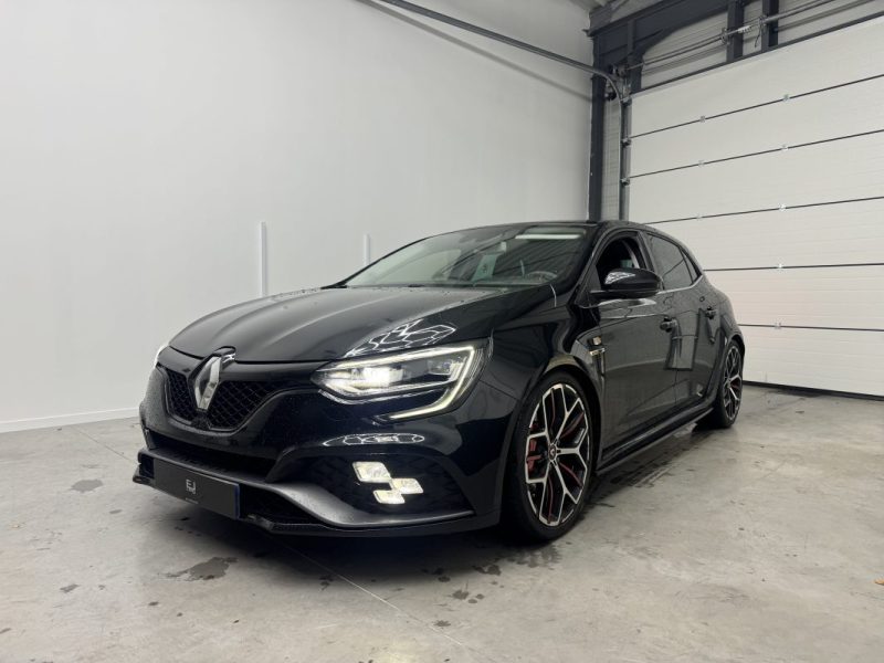 RENAULT MEGANE IV RS TROPHY 1.8L 300ch - BVM - TOIT OUVRANT - BOSE -  594.4/Mois - Garantie 12 mois