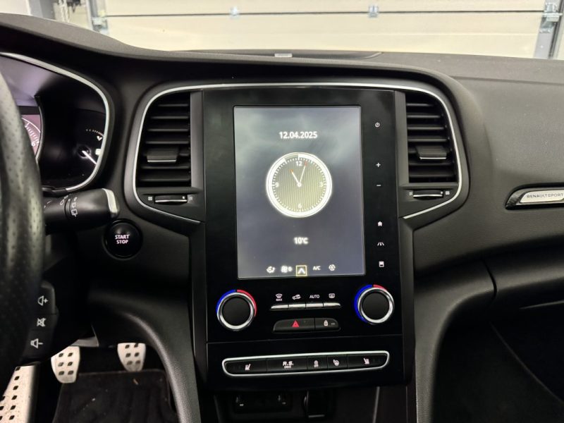 RENAULT MEGANE IV RS TROPHY 1.8L - BVM - TOIT OUVRANT - BOSE -  594.4/Mois - Garantie 12 mois