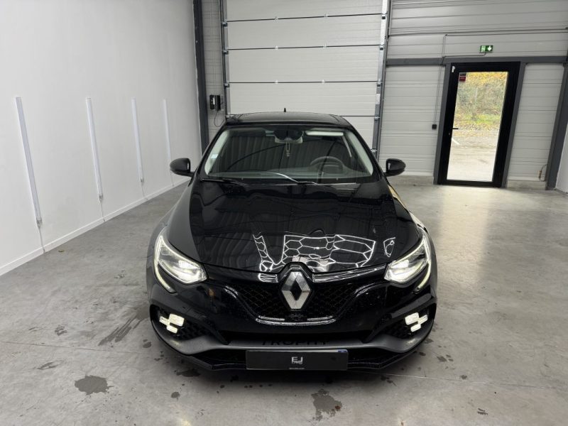RENAULT MEGANE IV RS TROPHY 1.8L - BVM - TOIT OUVRANT - BOSE -  594.4/Mois - Garantie 12 mois