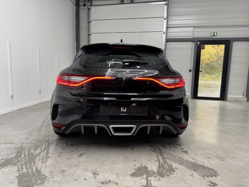 RENAULT MEGANE IV RS TROPHY 1.8L - BVM - TOIT OUVRANT - BOSE -  594.4/Mois - Garantie 12 mois