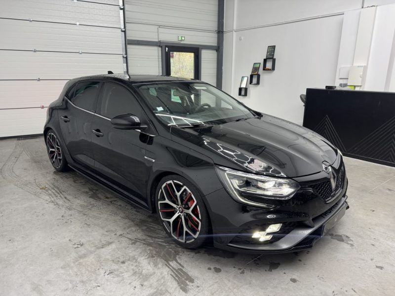 RENAULT MEGANE IV RS TROPHY 1.8L - BVM - TOIT OUVRANT - BOSE -  594.4/Mois - Garantie 12 mois