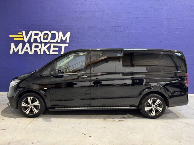 MERCEDES VITO MIXTO LONG PRO 114 CDI 136 CH 9-G TRONIC - PRIX TTC / TVA RECUP / 1 ERE MAIN 