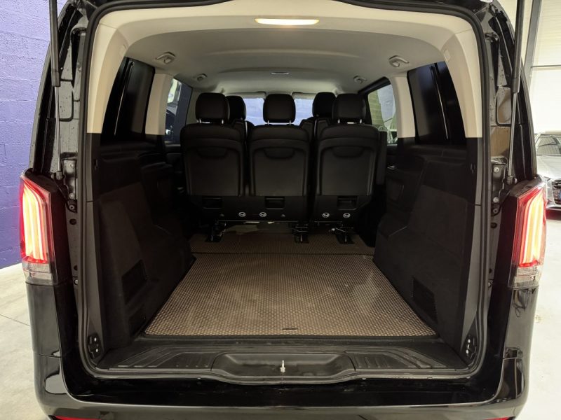 MERCEDES VITO MIXTO LONG PRO 114 CDI 136 CH 9-G TRONIC - PRIX TTC / TVA RECUP / 1 ERE MAIN 