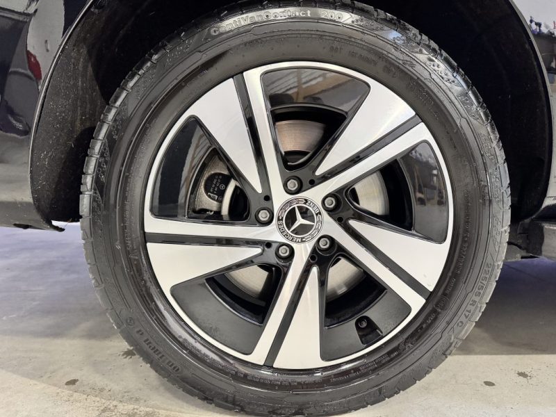 MERCEDES VITO MIXTO LONG PRO 114 CDI 136 CH 9-G TRONIC - PRIX TTC / TVA RECUP / 1 ERE MAIN 