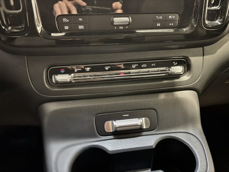 MERCEDES VITO MIXTO LONG PRO 114 CDI 136 CH 9-G TRONIC - PRIX TTC / TVA RECUP / 1 ERE MAIN 