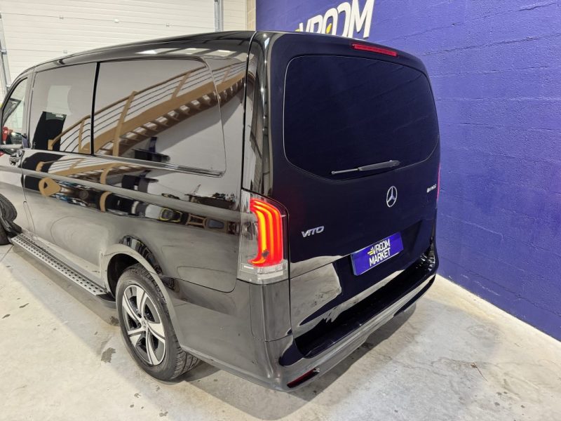 MERCEDES VITO MIXTO LONG PRO 114 CDI 136 CH 9-G TRONIC - PRIX TTC / TVA RECUP / 1 ERE MAIN 