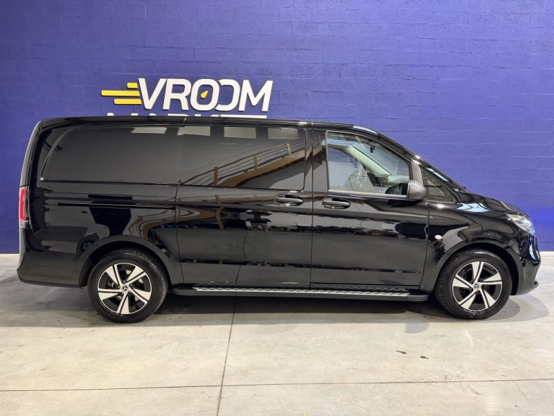 MERCEDES VITO MIXTO LONG PRO 114 CDI 136 CH 9-G TRONIC - PRIX TTC / TVA RECUP / 1 ERE MAIN 