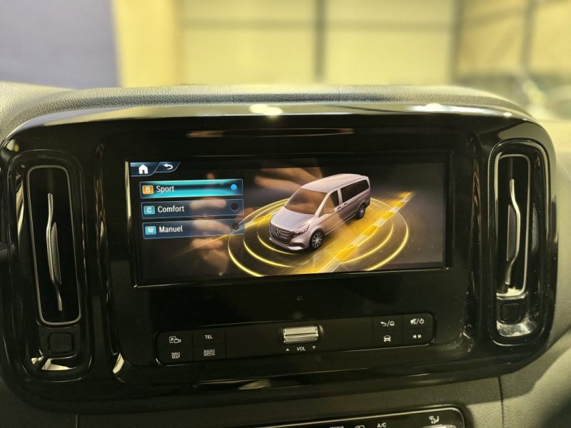 MERCEDES VITO MIXTO LONG PRO 114 CDI 136 CH 9-G TRONIC - PRIX TTC / TVA RECUP / 1 ERE MAIN 