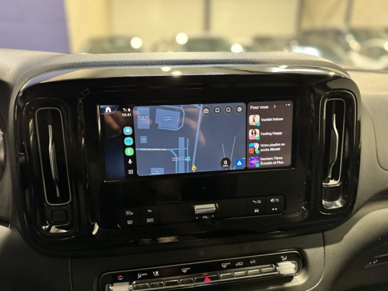 MERCEDES VITO MIXTO LONG PRO 114 CDI 136 CH 9-G TRONIC - PRIX TTC / TVA RECUP / 1 ERE MAIN 