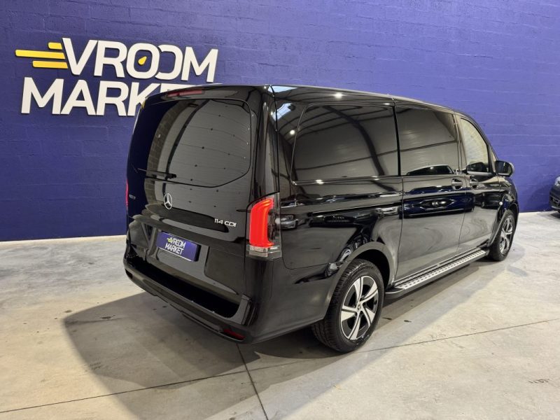 MERCEDES VITO MIXTO LONG PRO 114 CDI 136 CH 9-G TRONIC - PRIX TTC / TVA RECUP / 1 ERE MAIN 