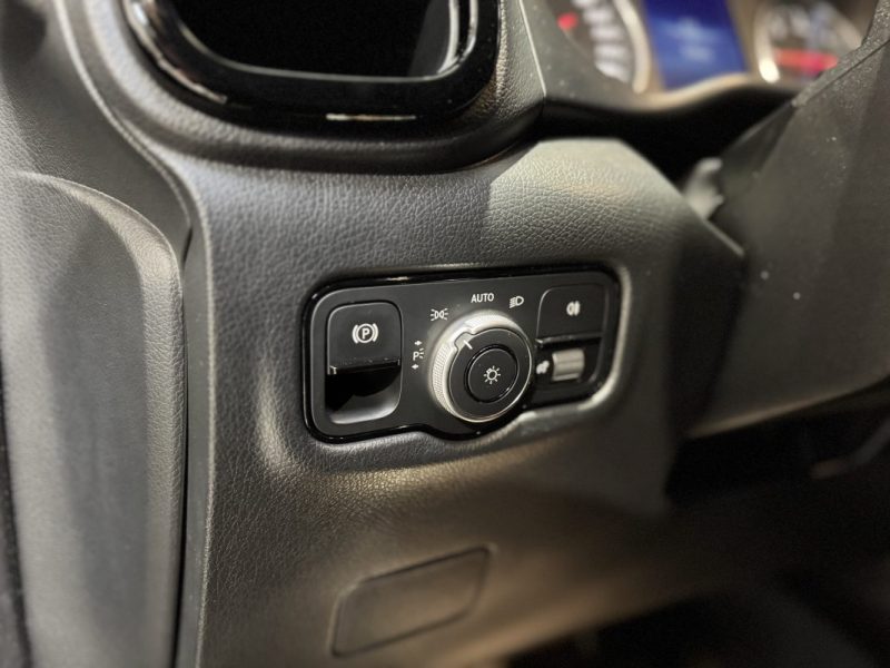 MERCEDES VITO MIXTO LONG PRO 114 CDI 136 CH 9-G TRONIC - PRIX TTC / TVA RECUP / 1 ERE MAIN 