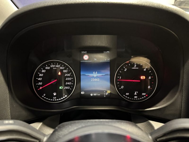 MERCEDES VITO MIXTO LONG PRO 114 CDI 136 CH 9-G TRONIC - PRIX TTC / TVA RECUP / 1 ERE MAIN 