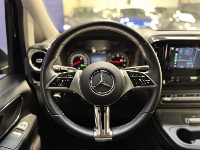 MERCEDES VITO MIXTO LONG PRO 114 CDI 136 CH 9-G TRONIC - PRIX TTC / TVA RECUP / 1 ERE MAIN 