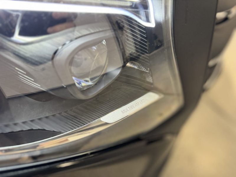 MERCEDES VITO MIXTO LONG PRO 114 CDI 136 CH 9-G TRONIC - PRIX TTC / TVA RECUP / 1 ERE MAIN 