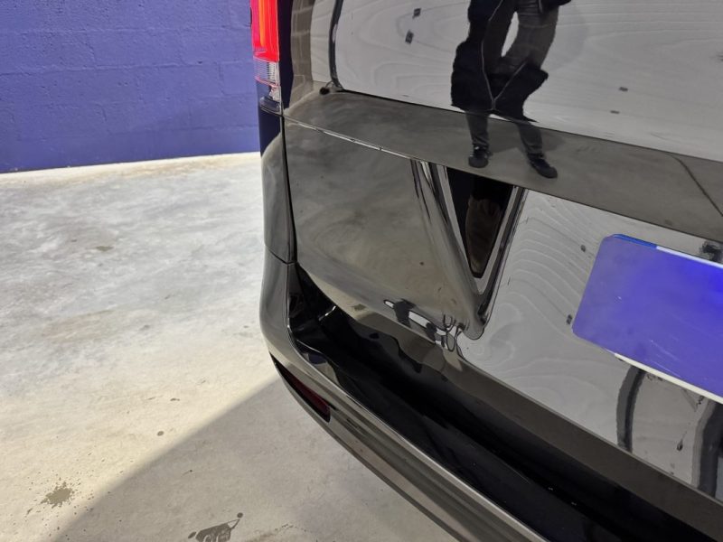 MERCEDES VITO MIXTO LONG PRO 114 CDI 136 CH 9-G TRONIC - PRIX TTC / TVA RECUP / 1 ERE MAIN 