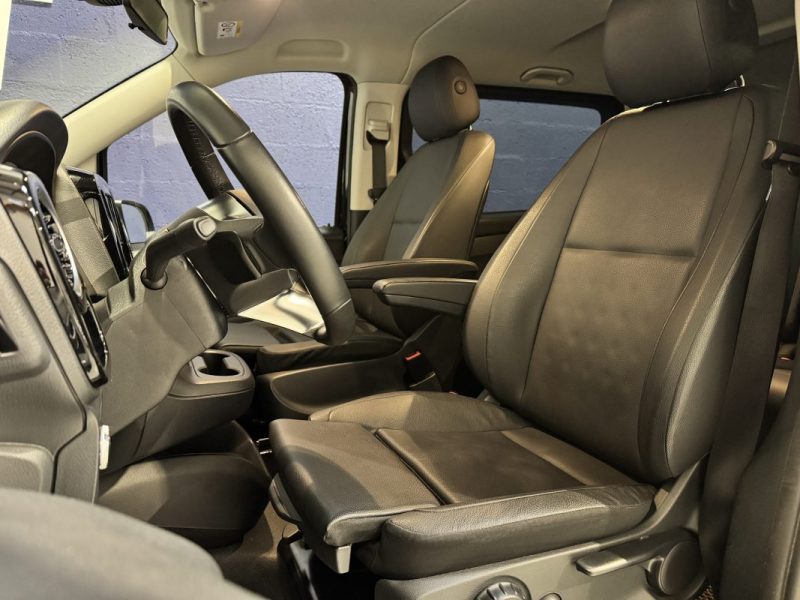 MERCEDES VITO MIXTO LONG PRO 114 CDI 136 CH 9-G TRONIC - PRIX TTC / TVA RECUP / 1 ERE MAIN 