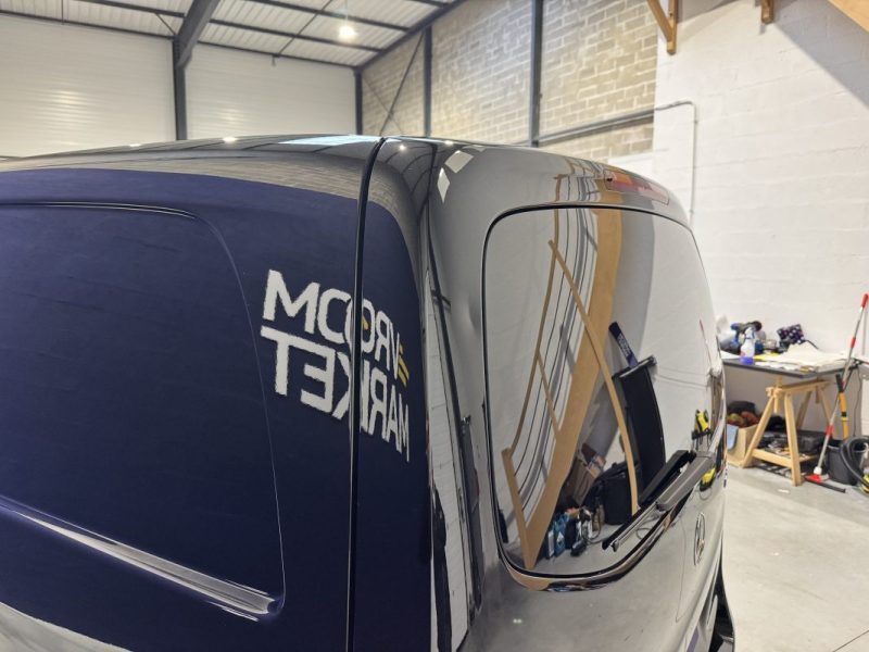 MERCEDES VITO MIXTO LONG PRO 114 CDI 136 CH 9-G TRONIC - PRIX TTC / TVA RECUP / 1 ERE MAIN 