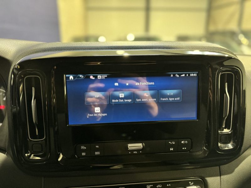 MERCEDES VITO MIXTO LONG PRO 114 CDI 136 CH 9-G TRONIC - PRIX TTC / TVA RECUP / 1 ERE MAIN 