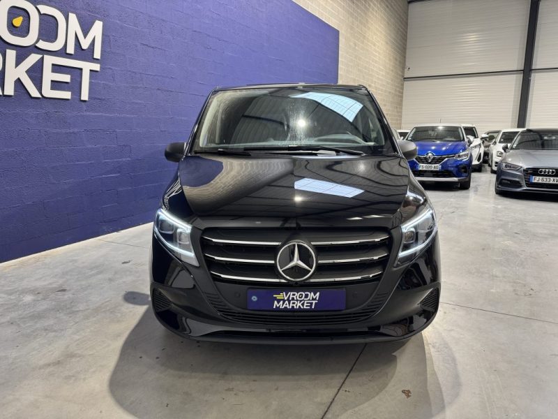 MERCEDES VITO MIXTO LONG PRO 114 CDI 136 CH 9-G TRONIC - PRIX TTC / TVA RECUP / 1 ERE MAIN 