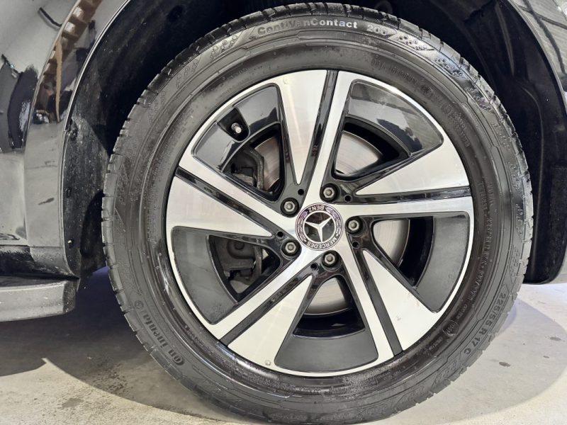 MERCEDES VITO MIXTO LONG PRO 114 CDI 136 CH 9-G TRONIC - PRIX TTC / TVA RECUP / 1 ERE MAIN 