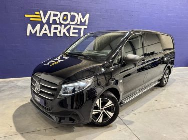 MERCEDES VITO MIXTO LONG PRO 114 CDI 136 CH 9-G TRONIC - PRIX HT : 39 991€ / TVA RECUP / 1 ERE MAIN 