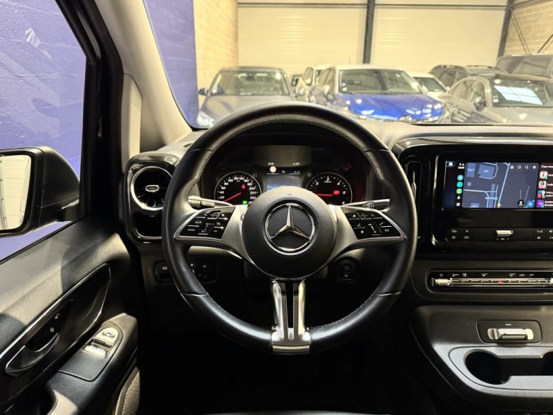 MERCEDES VITO MIXTO LONG PRO 114 CDI 136 CH 9-G TRONIC - PRIX TTC / TVA RECUP / 1 ERE MAIN 