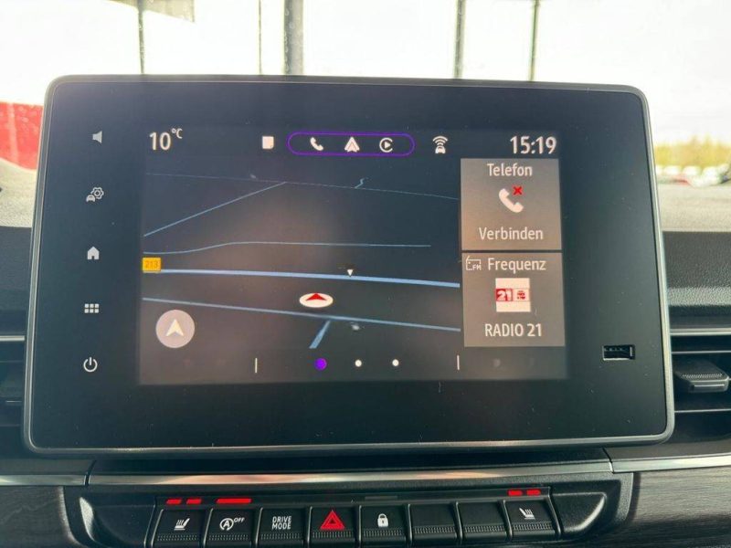 RENAULT KANGOO 1.5 TECHNO DCI R1812